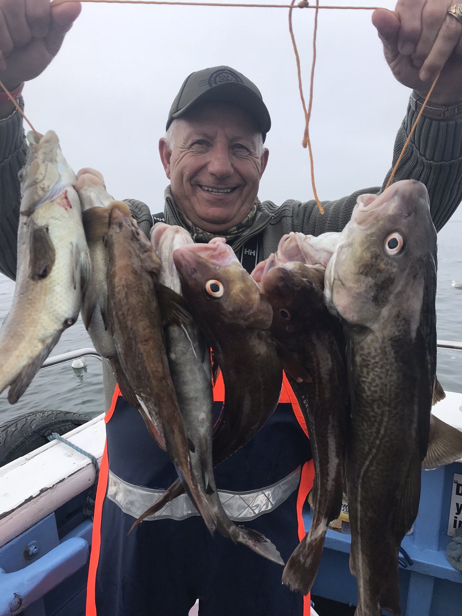 image of some fishing