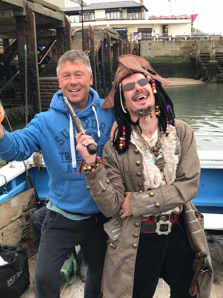 Bridlington Fishing Trip image 01