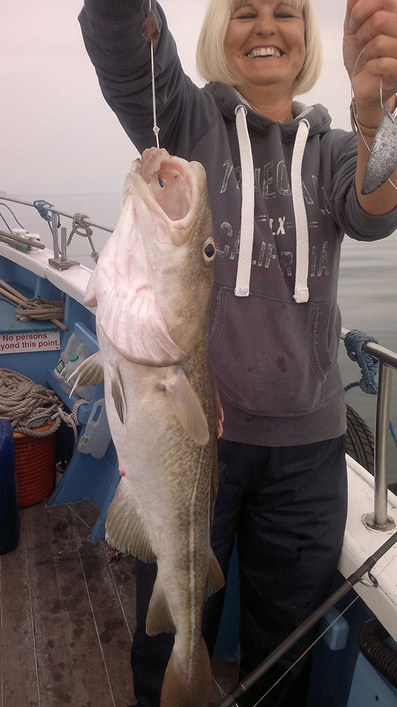 Bridlington Fishing Trip image 05