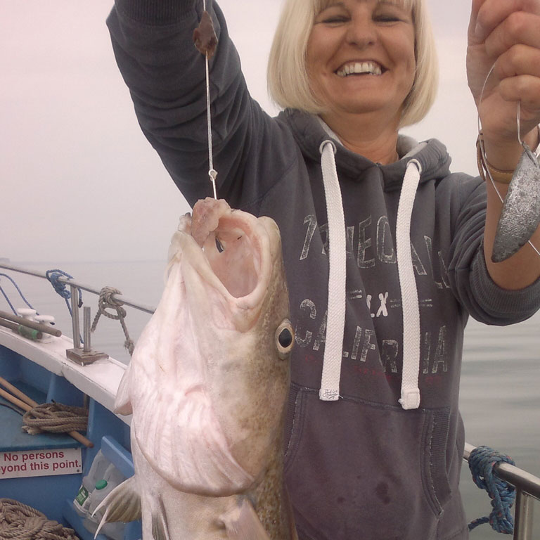 Bridlington Fishing Trip image