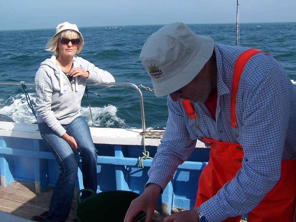 Bridlington Fishing Trip image 06