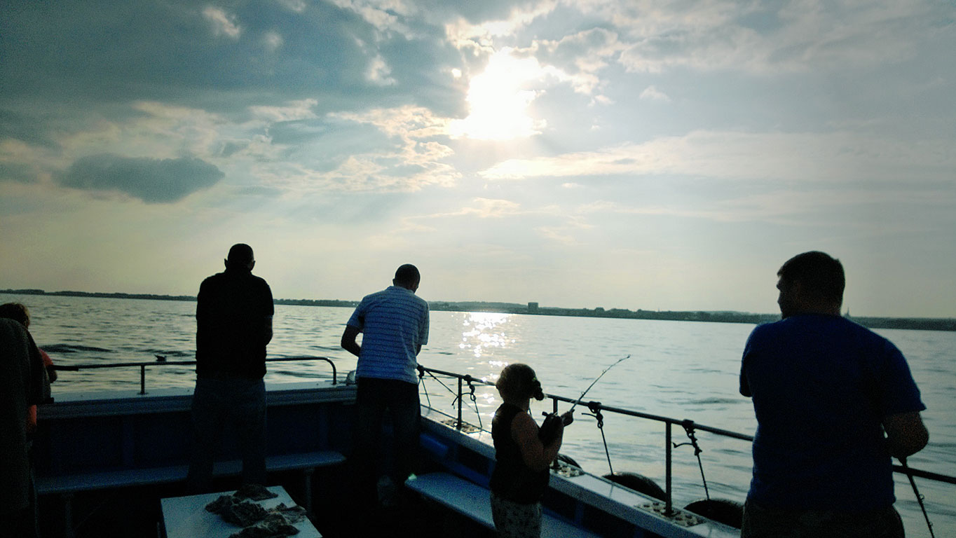 Bridlington Fishing Trip image 07