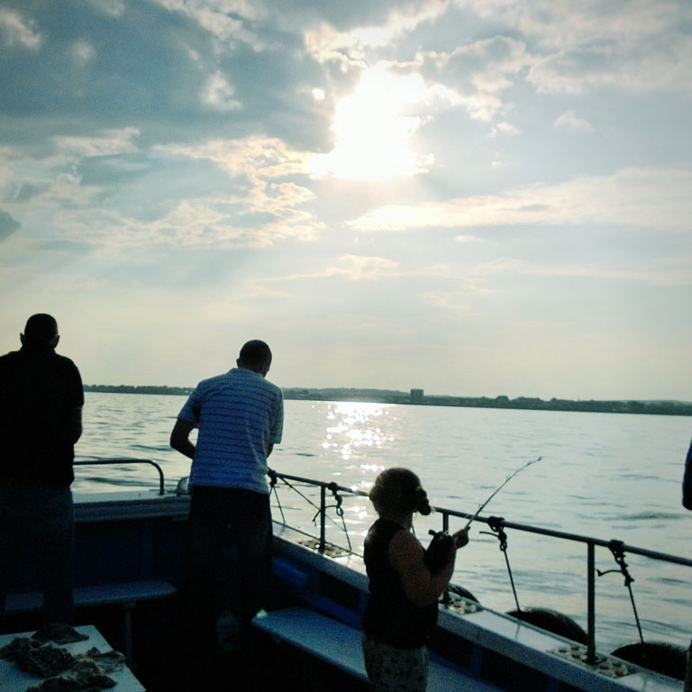 Bridlington Fishing Trip image