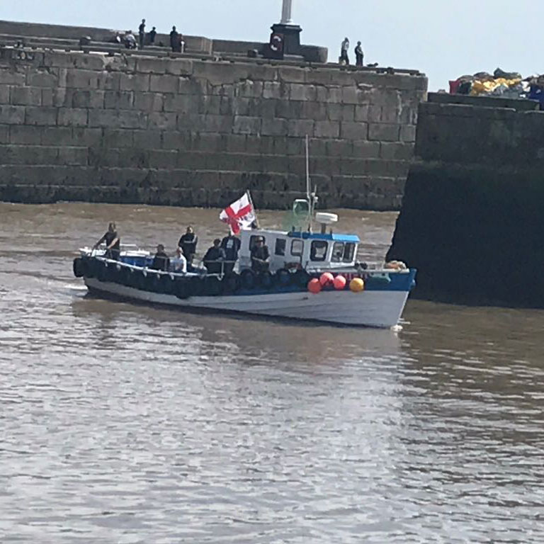 Bridlington Fishing Trip image