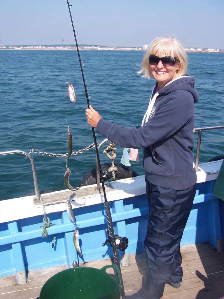 Bridlington Fishing Trip image 13
