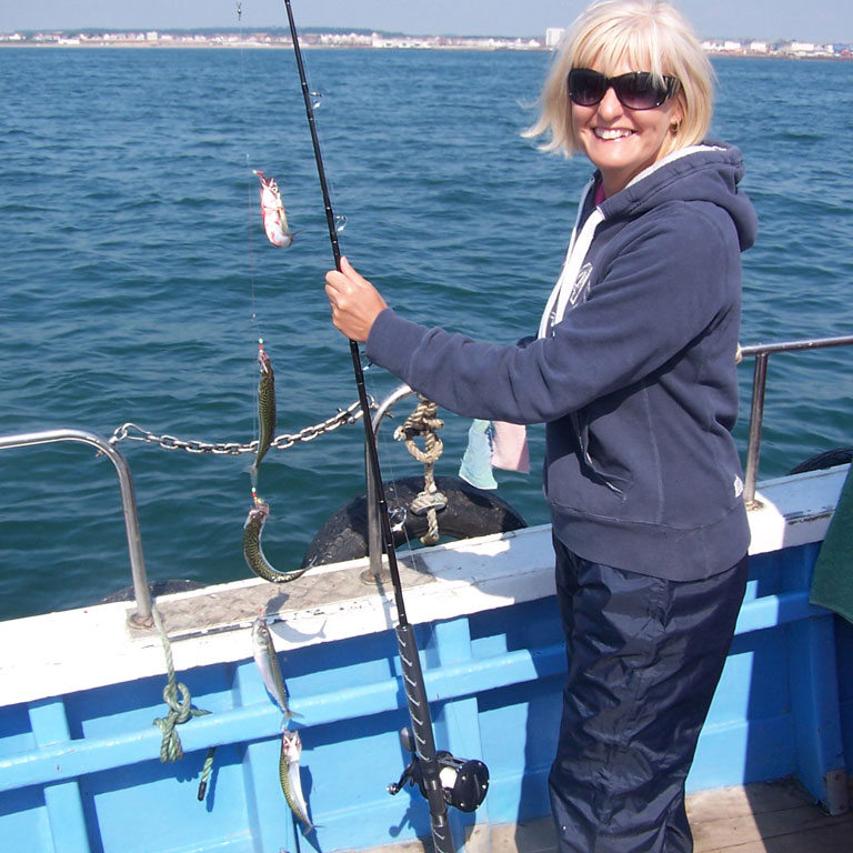 Bridlington Fishing Trip image