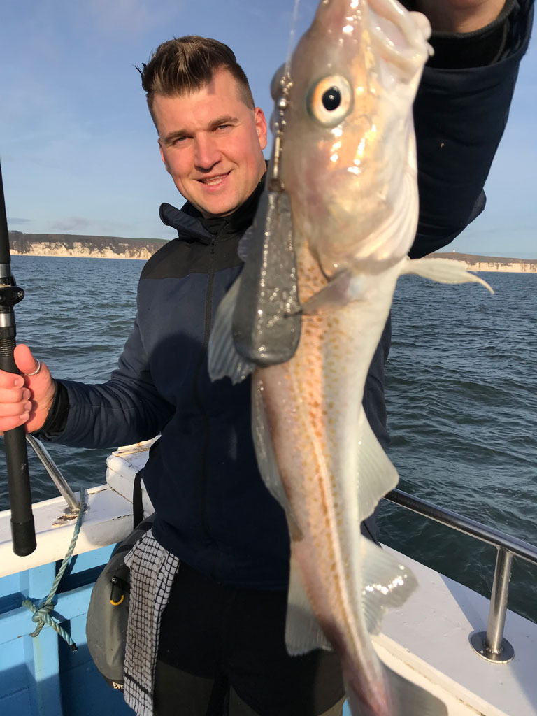 Bridlington Fishing Trip image 14