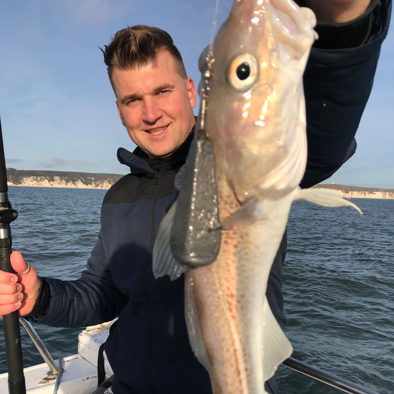 Bridlington Fishing Trip image
