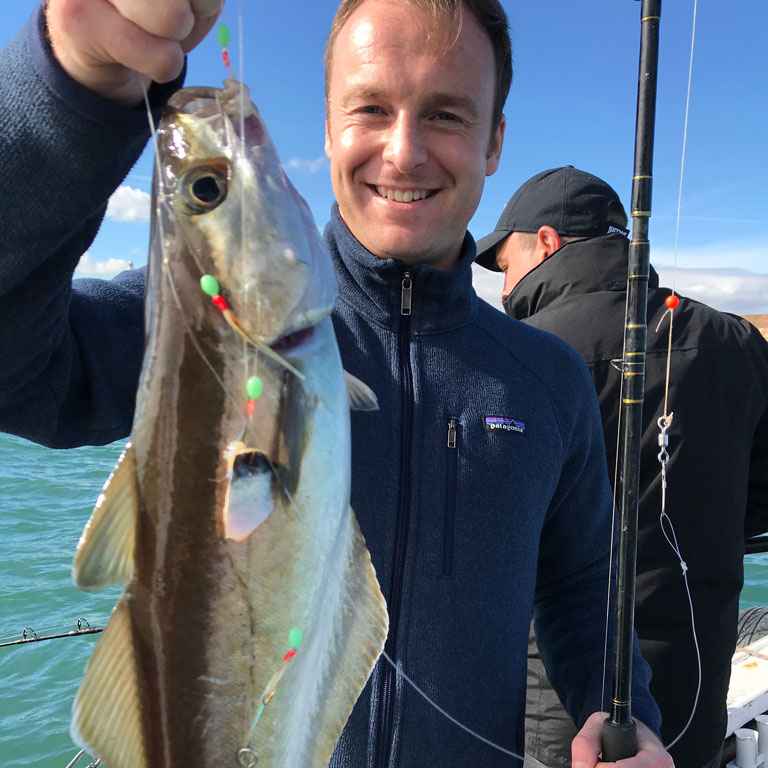 Bridlington Fishing Trip image