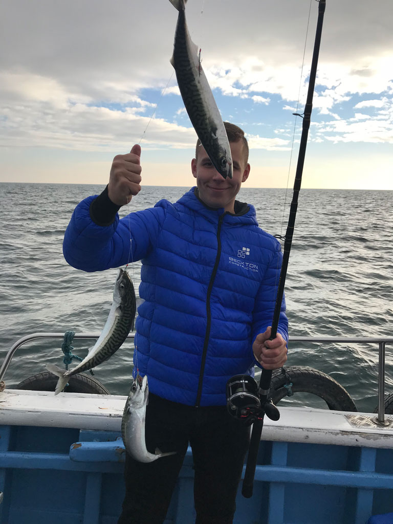 Bridlington Fishing Trip image 17