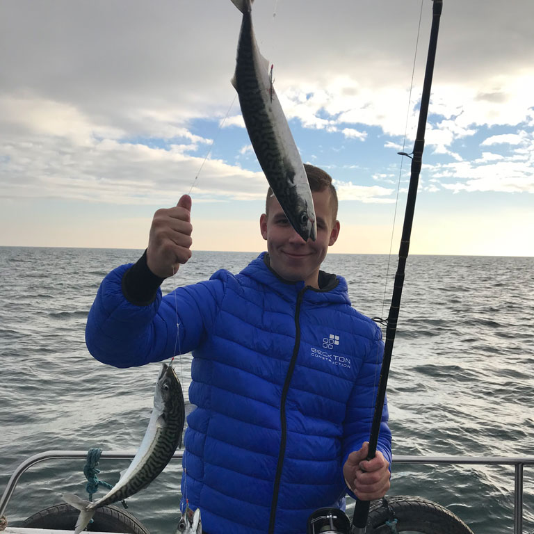 Bridlington Fishing Trip image