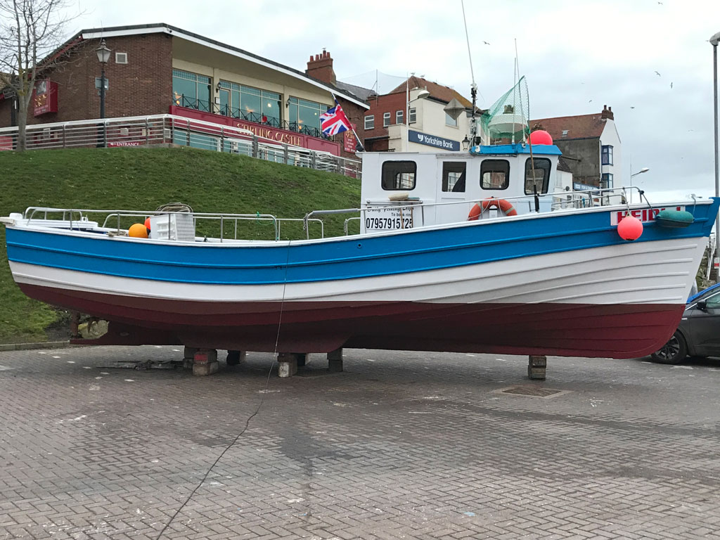 Bridlington Fishing Trip image 18