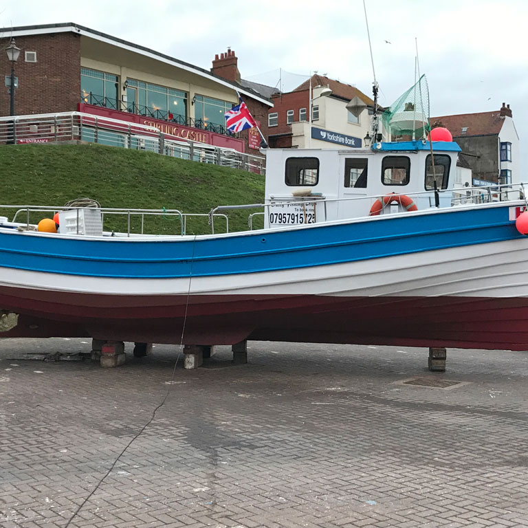 Bridlington Fishing Trip image