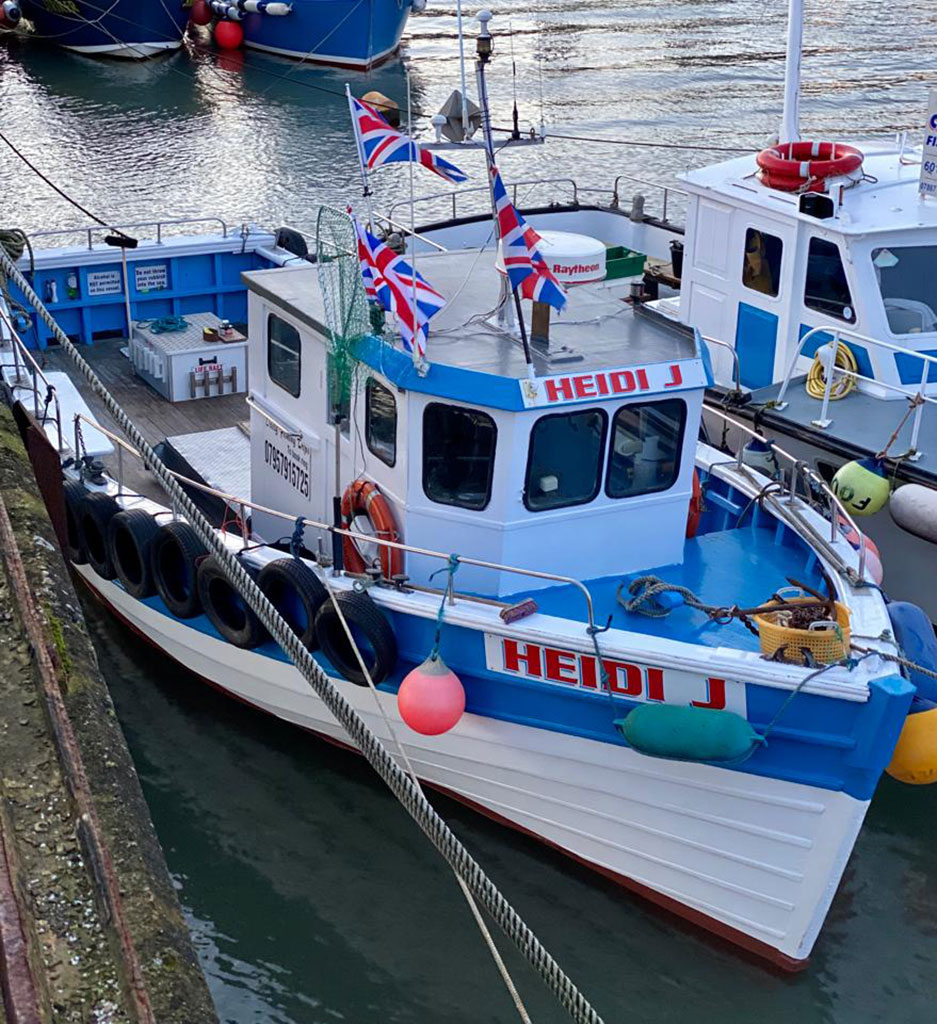 Bridlington Fishing Trip image 19