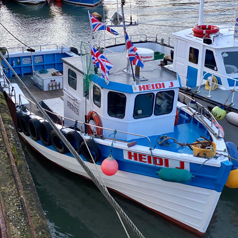 Bridlington Fishing Trip image