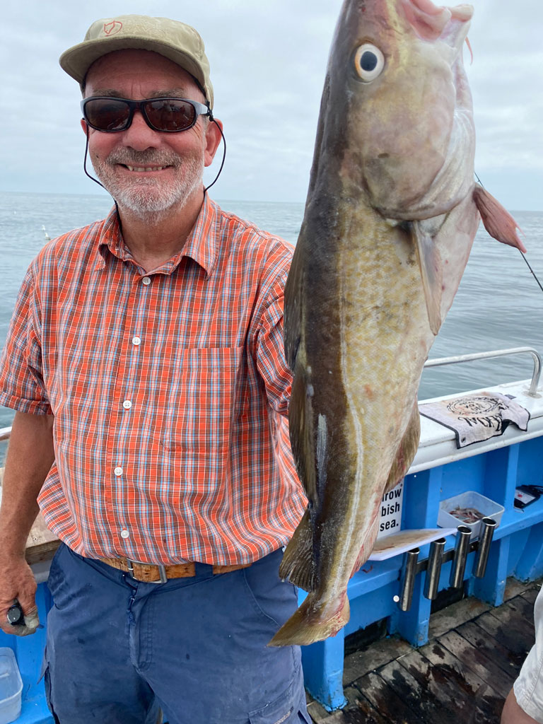 Bridlington Fishing Trip image 22