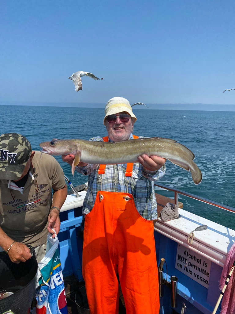 Bridlington Fishing Trip image 23