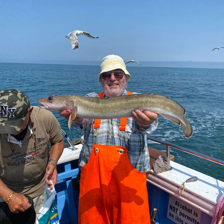 Bridlington Fishing Trip image