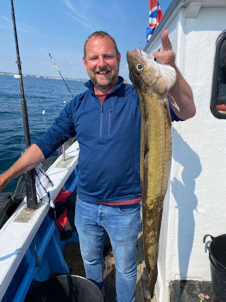 Bridlington Fishing Trip image 23