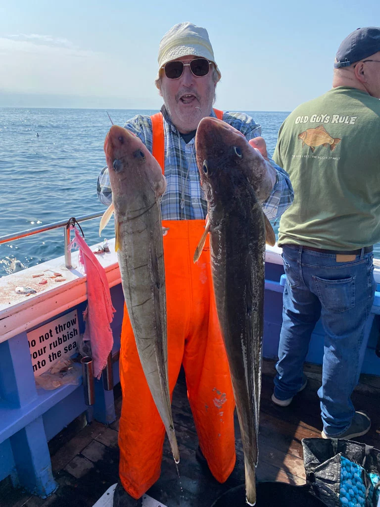 Bridlington Fishing Trip image 23