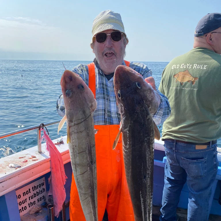 Bridlington Fishing Trip image