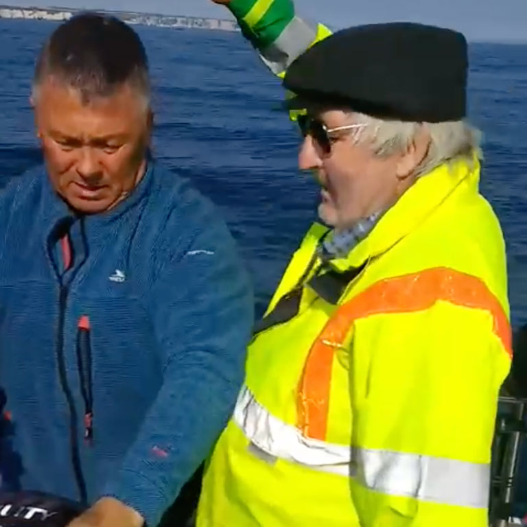 Bridlington Fishing Trip image